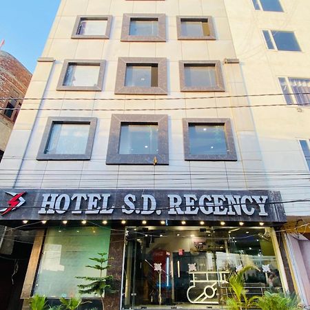 Hotel Sd Regency Amritsar Zewnętrze zdjęcie